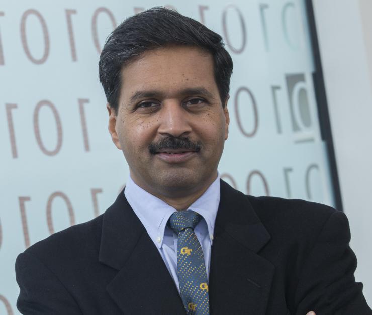 photograph of Vivek Sarkar