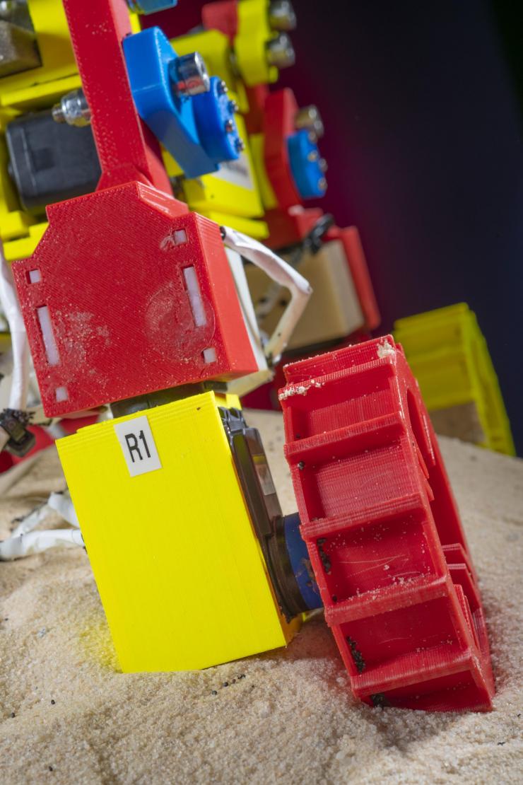 Appendage for Mini Rover