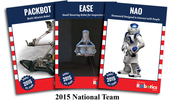 2015 National Deck