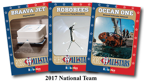 2017 National Deck