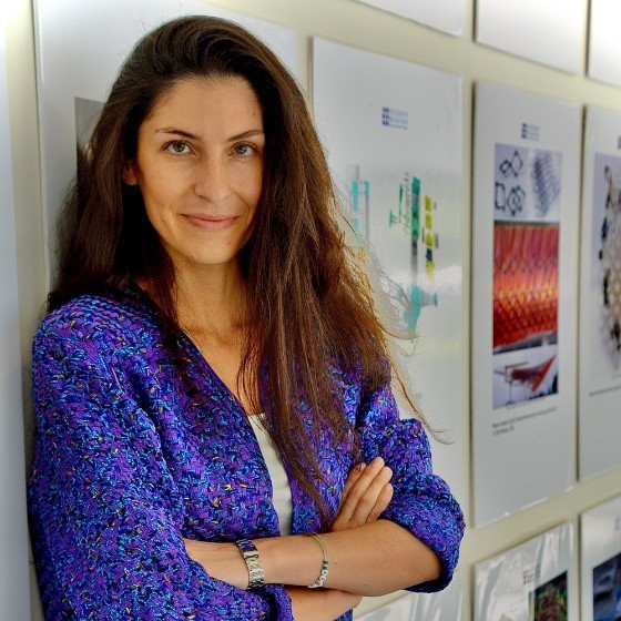 Photo of Patritsia Stathatou