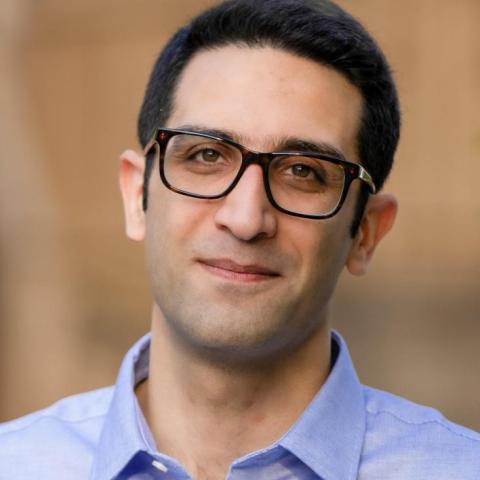 Reza Zandehshahvar's profile picture