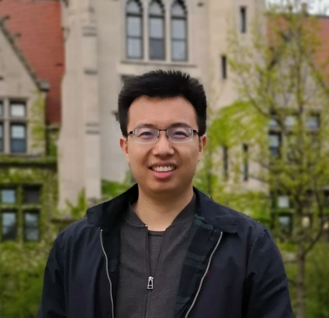 Chao Zhang's profile picture