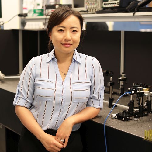 Ellen Yi  Chen Mazumdar's profile picture