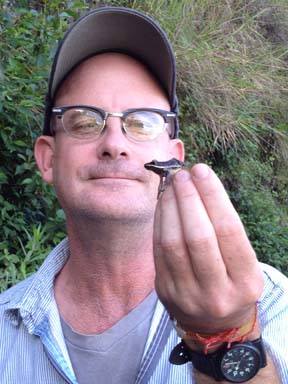 Joseph Mendelson, Ph.D.'s profile picture
