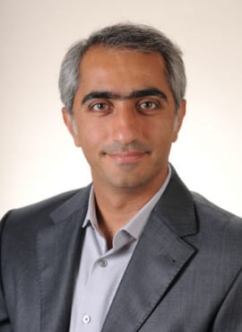 Kamran Paynabar's profile picture