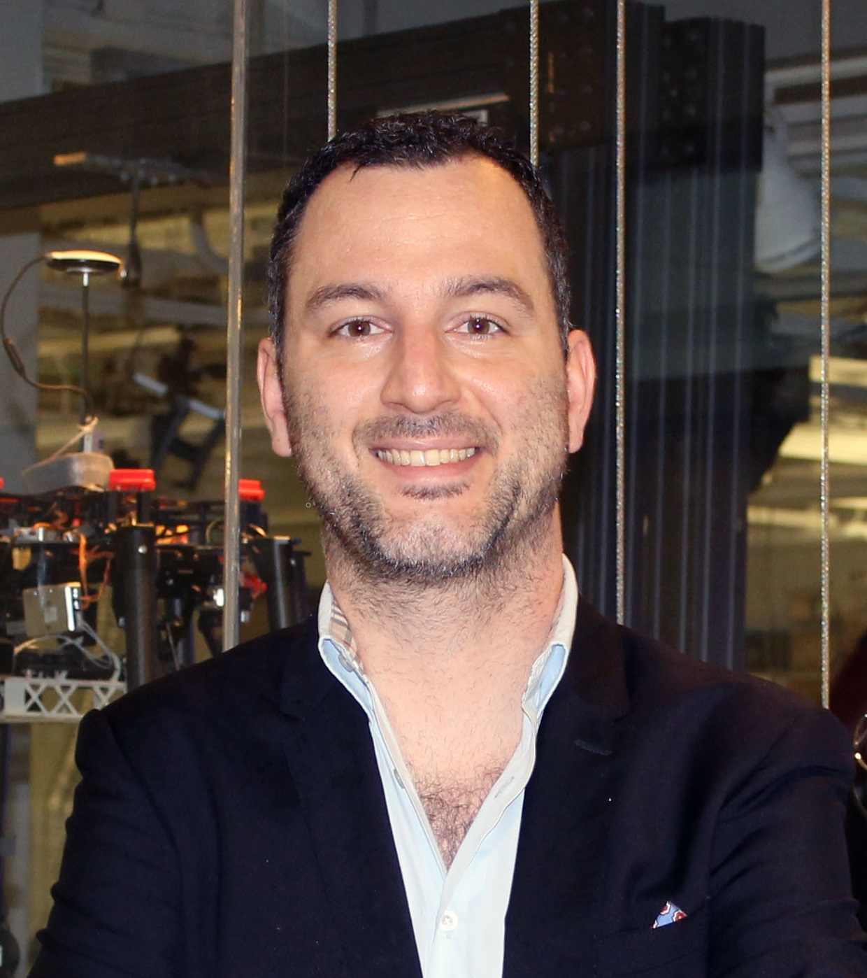 Kyriakos Vamvoudakis's profile picture