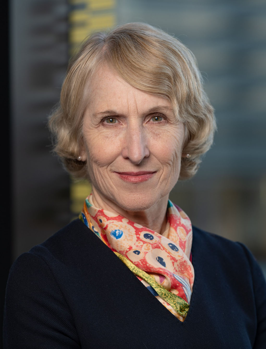 Susan Lozier's profile picture