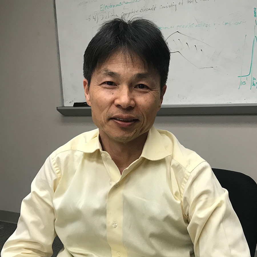 Minoru  Shinohara's profile picture