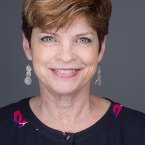 Mary Albertson headshot