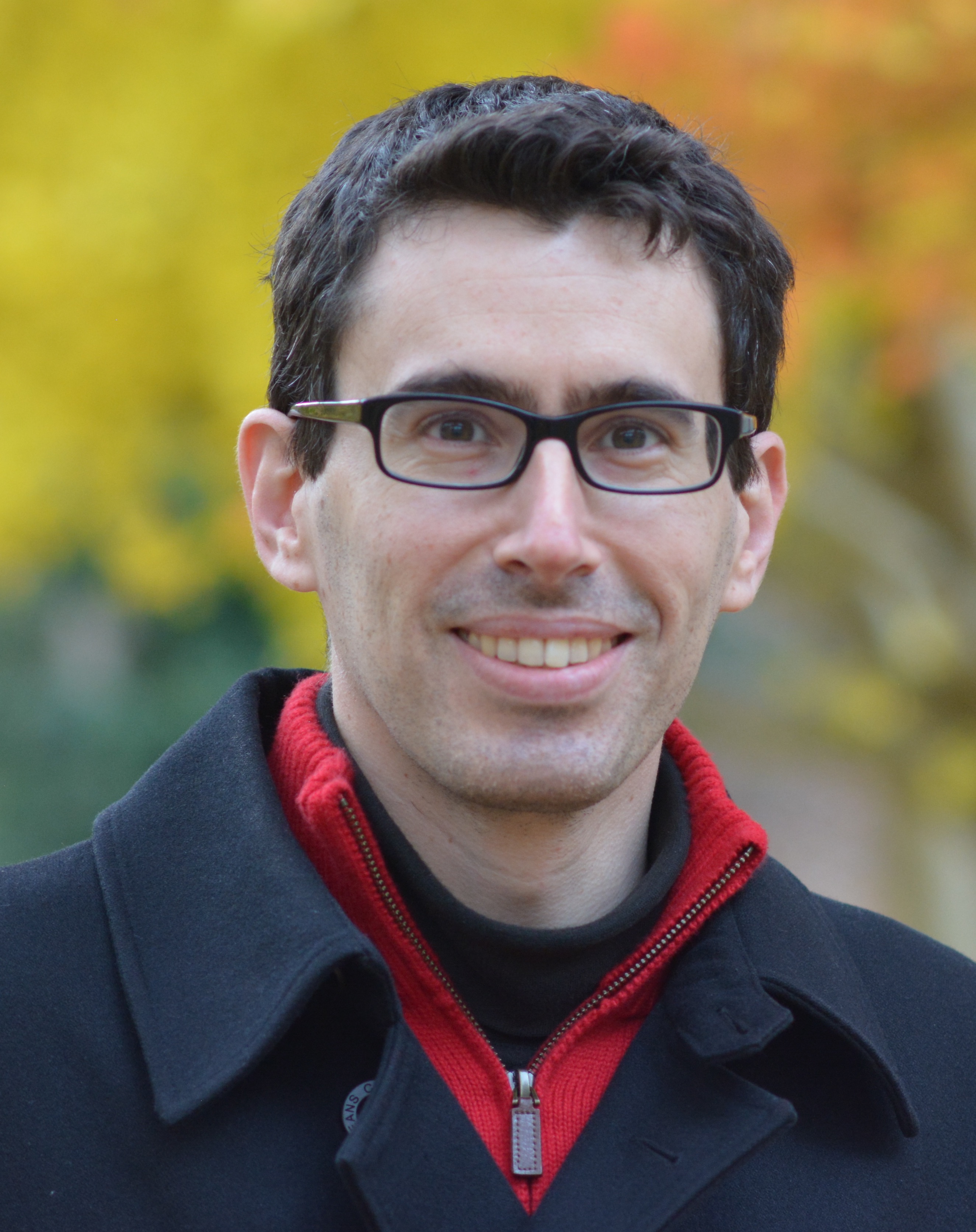 Matthieu Bloch's profile picture