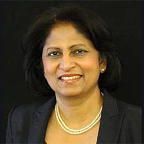 Usha Nair-Reichert's profile picture