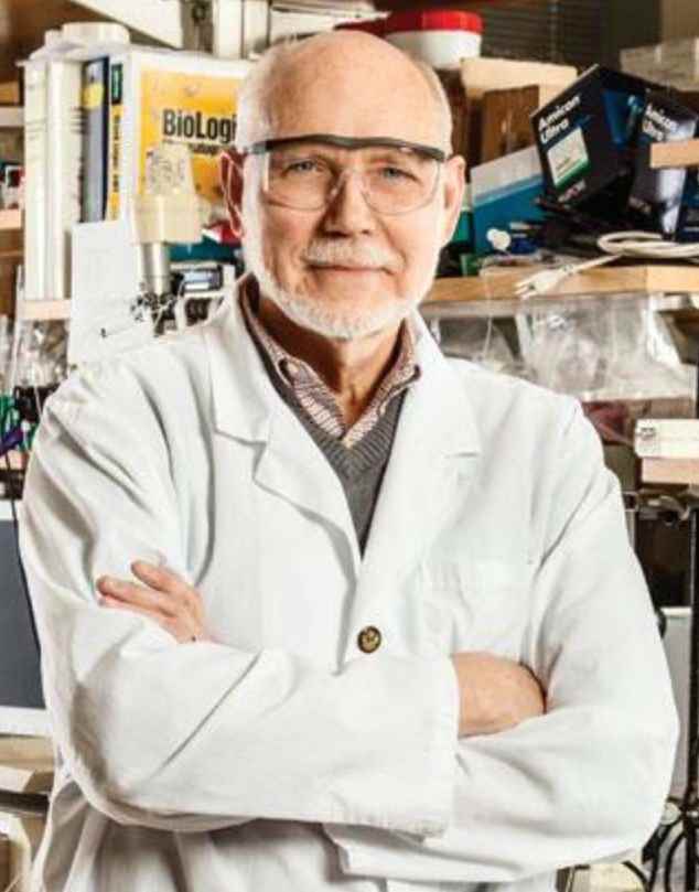 Alfred H. Merrill's profile picture