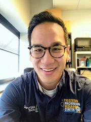 Christopher J. Saldaña's profile picture
