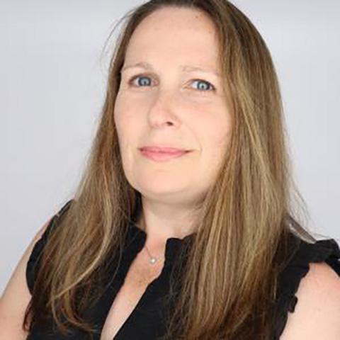 Gail Spatt heashot
