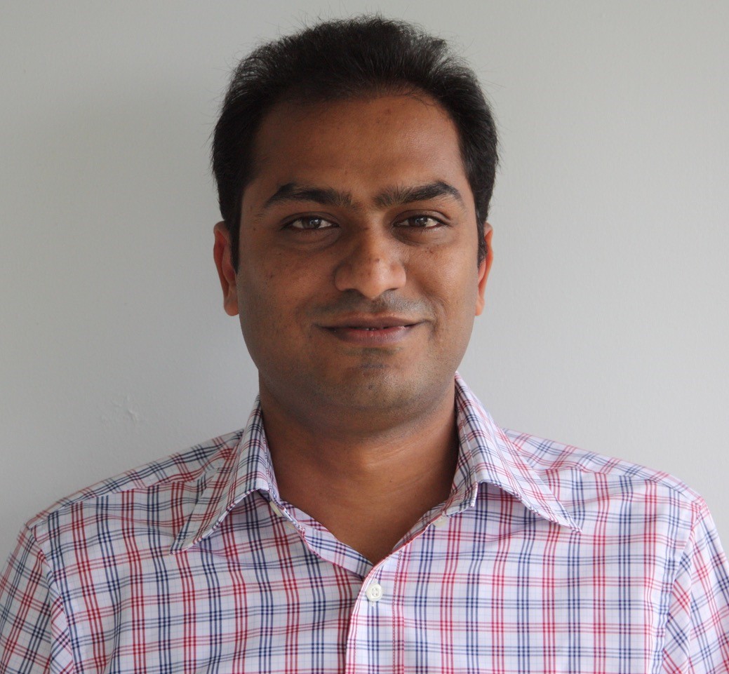 Suresh Marru's profile picture