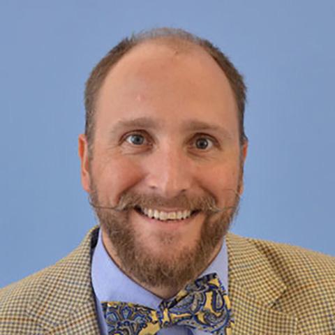 Tim Whelan headshot