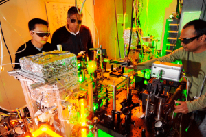 Georgia Tech Quantum Information Systems