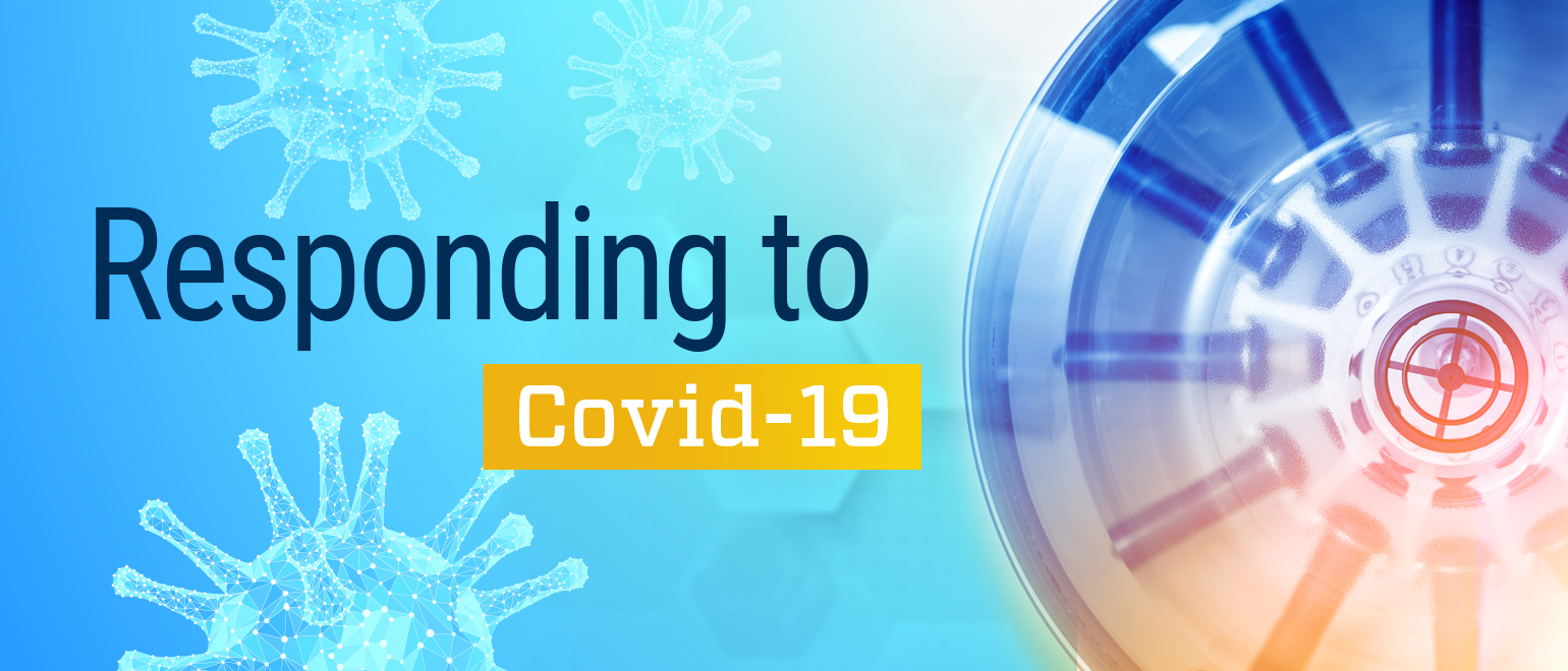 Responding to COVID