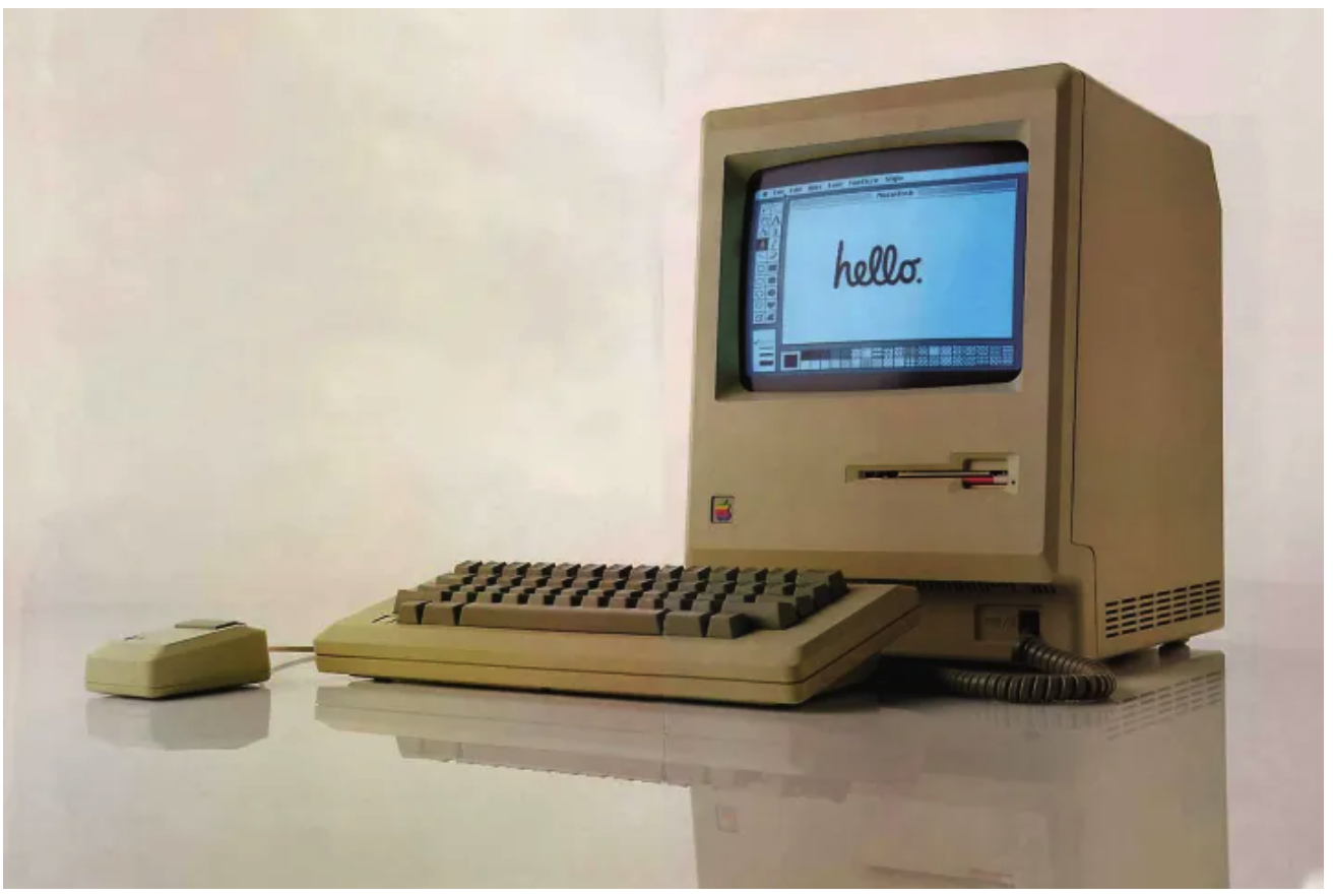 Apple mac picture