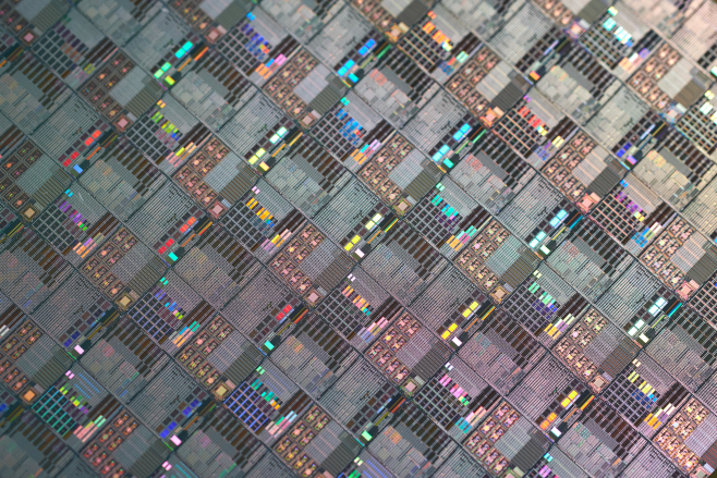 Semiconductor Wafer