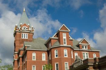 Georgia Tech Building