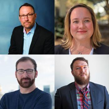 Mike Best, Maribeth Coleman, Noah Posner, Clint Zeagler
