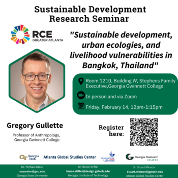 Gullettee seminar poster