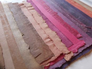 Natural Dyes Workshop with Radha Pandey