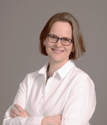 Portrait of Kate Beers, Senior research scientist at National Institute of Standards and Technology