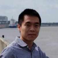 Portrait of Beckett Zhou