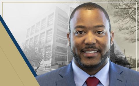 Faces of Research: Meet Michael Grady