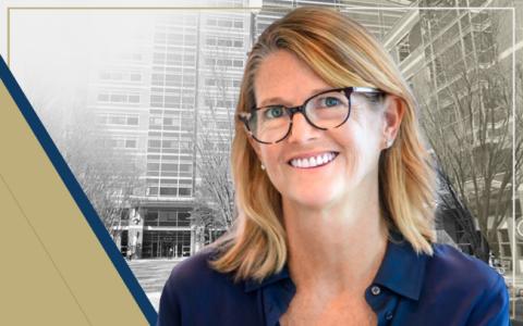 Faces of Research: Meet Leigh F. McCook