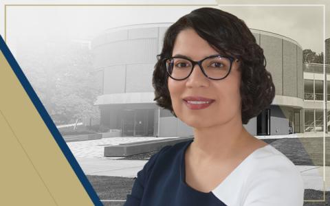 Faces of Research: Meet Maryam Saeedifard