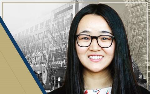 Faces of Research: Meet Diyi Yang