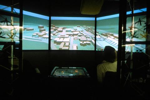 multiple screens