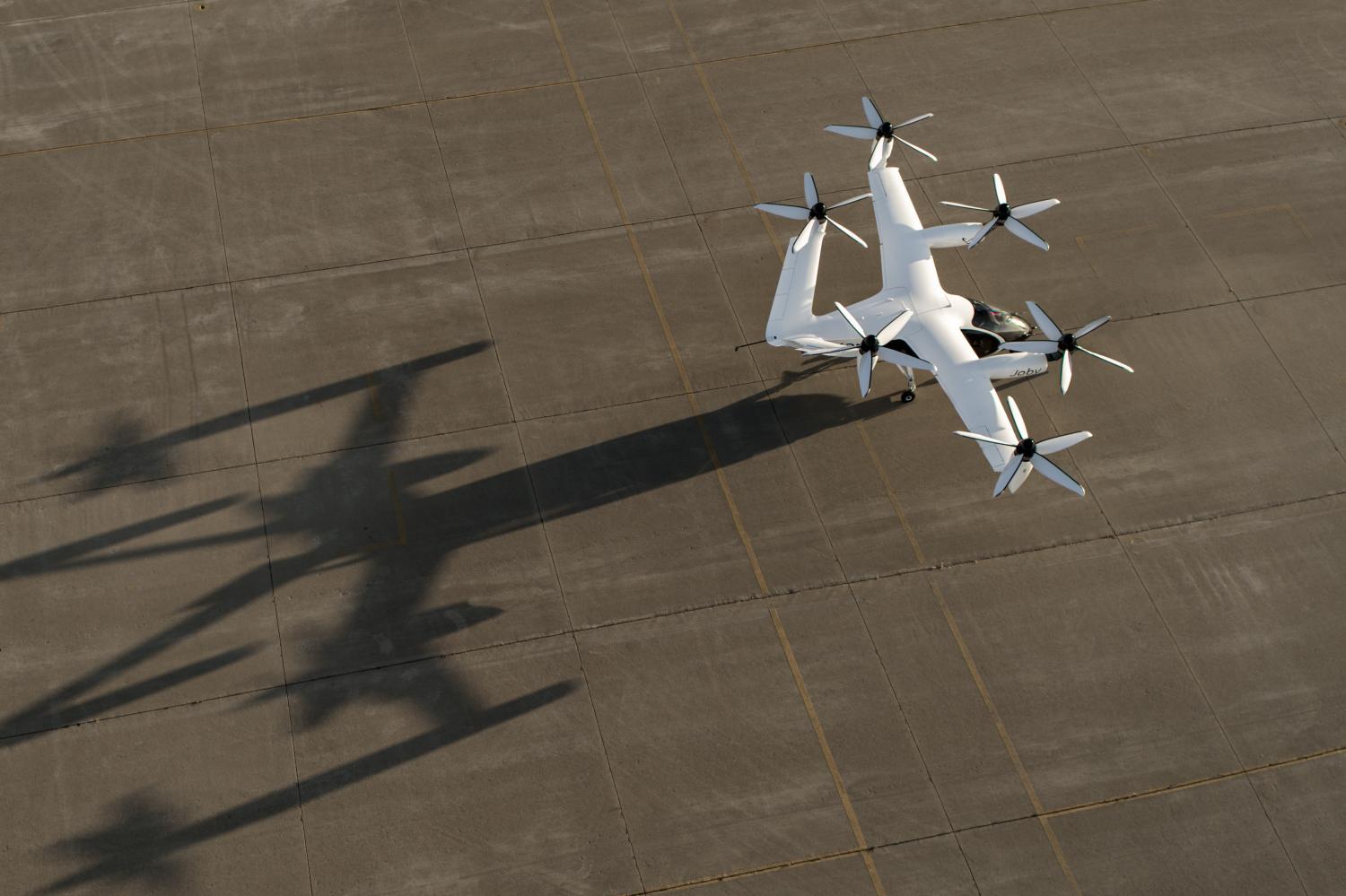Joby Aviation Aircraft