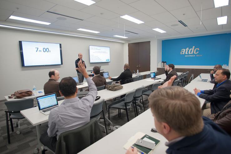 <p>ATDC has been a leading hub for technology entrepreneurs since 1980.</p>