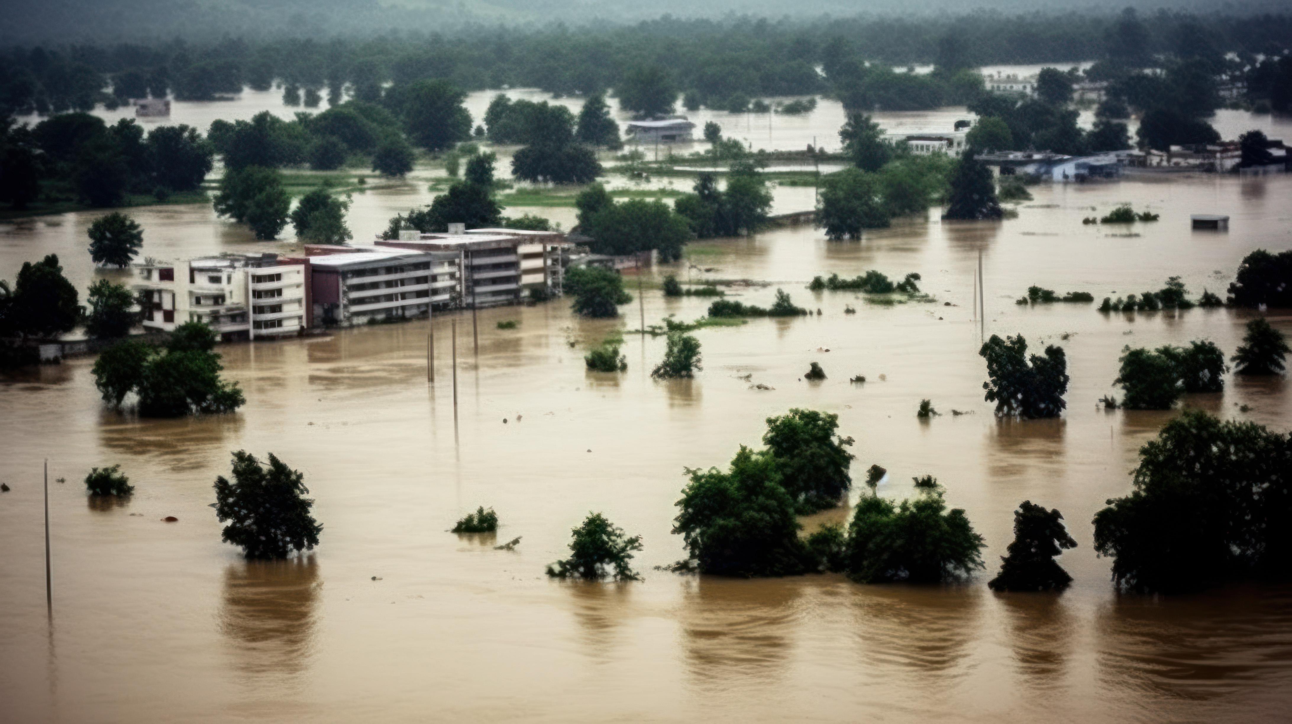 flooding image