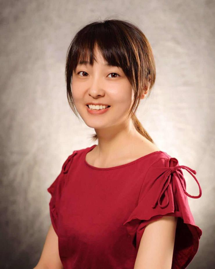<p>Cong (Callie) Hao</p>