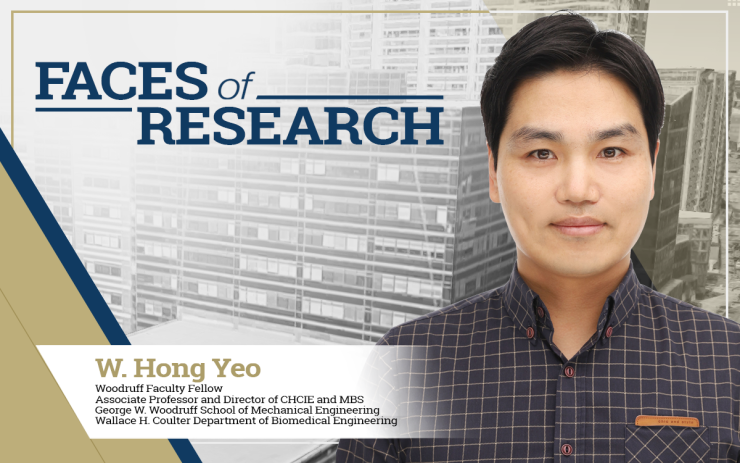 W. Hong Yeo graphic