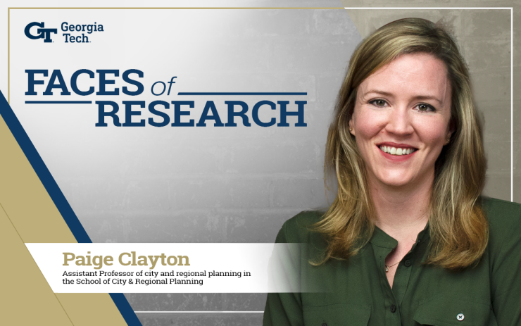 Clayton graphic