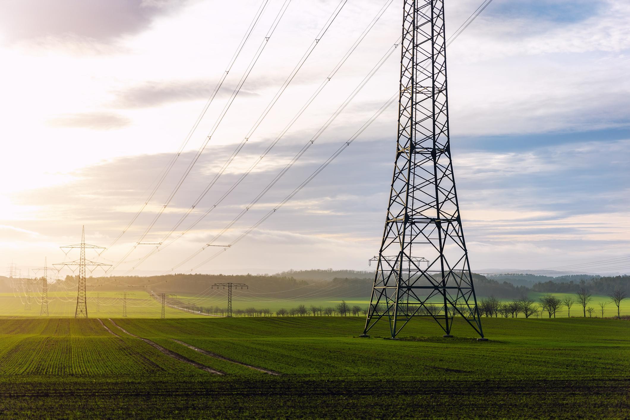 Energy Getty Image