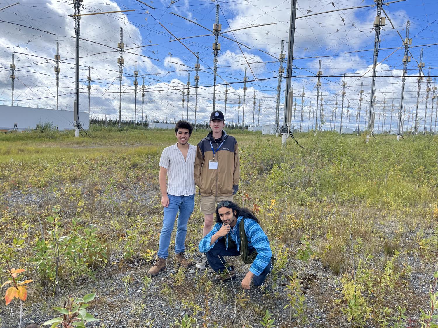 HAARP in Alaska