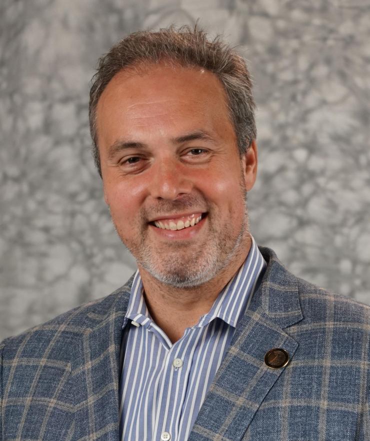 photograph of Omer Inan