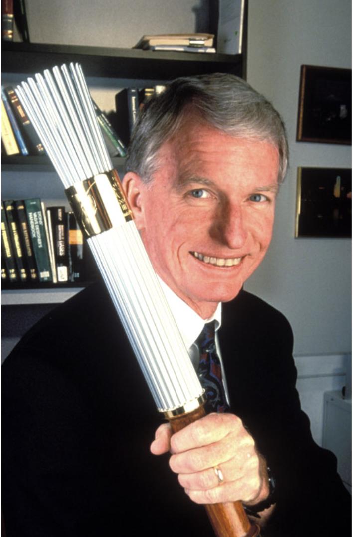 Sam Shelton, Founding Director of the Strategic Energy Institute (Photo Credit: Georgia Tech Institute Communications)
