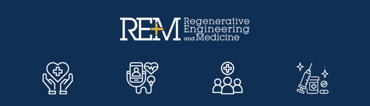 REM logo