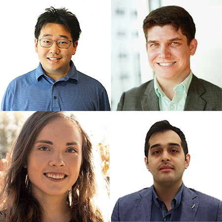 <p>2022 Spark Award Recipients</p>