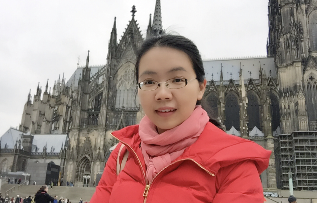 Wenjing Liao