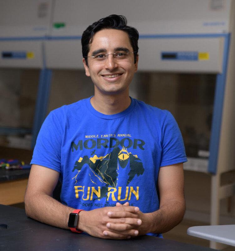 Saad Bhamla